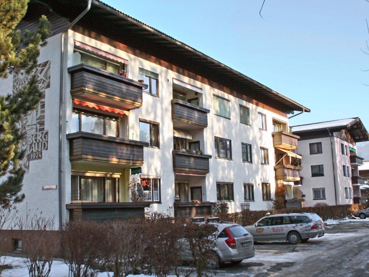 Apartment Haus Grani By Interhome Цел ам Зее Екстериор снимка