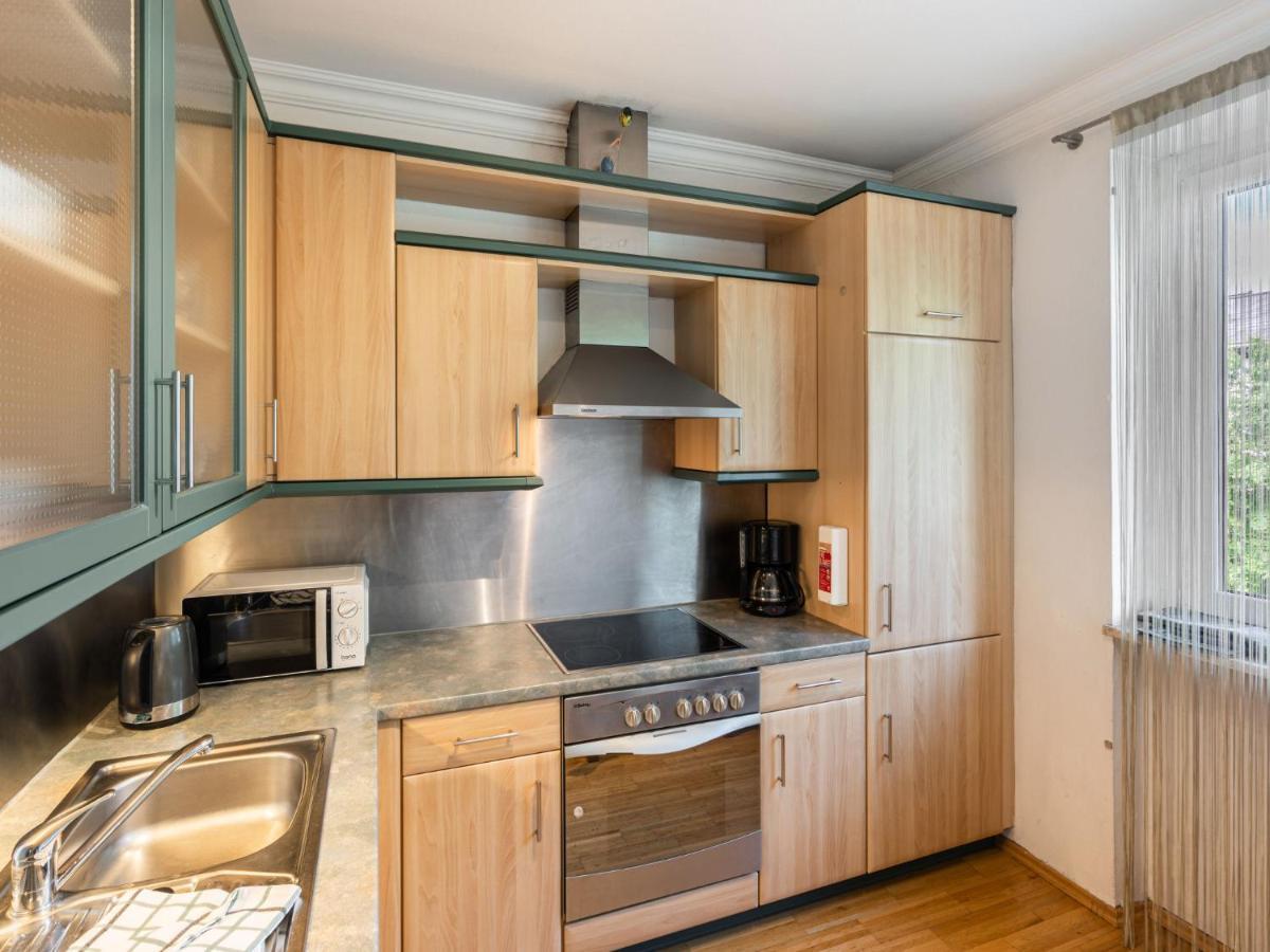 Apartment Haus Grani By Interhome Цел ам Зее Екстериор снимка